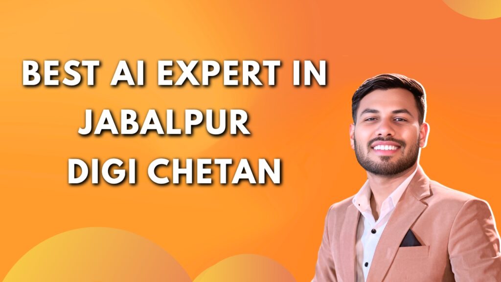 best ai expert in jabalpur